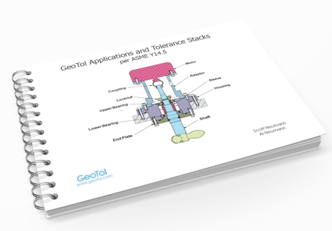 Tolerance Stacks & Applications Workbook for GD&T | GeoTol