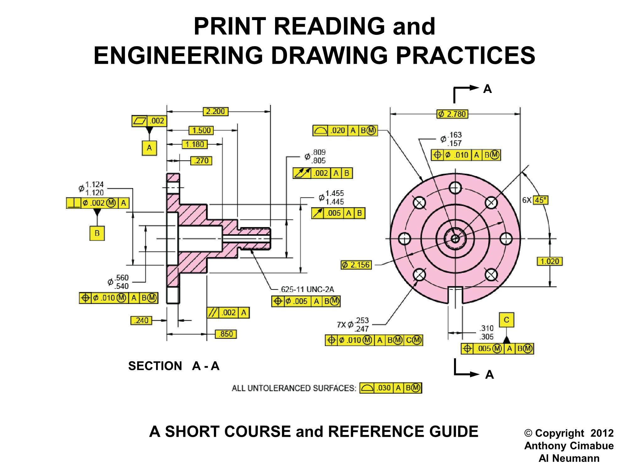 GeoTol Print Reading